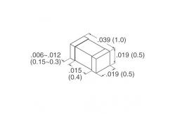 China GJM1555C1HR10BB01D NEW AND ORIGINAL STOCK supplier
