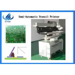 1200×250mm Printing Area SMT Mounting Machine PCB Screen Printing Machine for sale