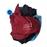 Industrial Cotton Rag for Cleaning Textile Waste for Recycling Usage-Model Number Cotton Rag for sale