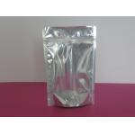 Customized BOPP/ CPP or PE ( Transparent ) PET Side / Bottom Gusset Bags for sale