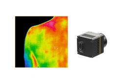China LWIR Uncooled Thermal Module 384x288 17μM For Medical Thermal Image Screening supplier