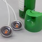 Versatile Water based insecticide valve for commercial spaces with wide spray pattern
