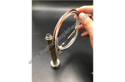 China Brass Coil Heaters With Nozzle For Hot Runner System supplier