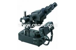 China 30x Fluorescent Jewelry Microscope With 360 Rotatable Head , CE A24.1202 supplier