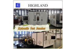 China YST500 Hydraulic Valve Test Bench Simple Operation for Pavement Construction Machinery supplier