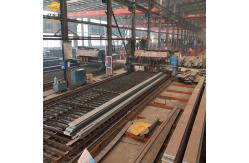 China Prefabricated Q235 Steel Structure Workshop Buildings Waterproof Fire Resistance supplier