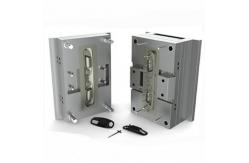 China Sub Gate H13 HRC48-52 P20 Phone Cover Mold 100000 To 2000000 Shots supplier