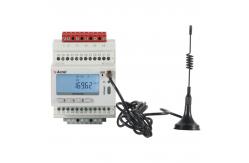 China Acrel ADW300-LRHW868/CK Ac Current Monitor 3 Phase Remote Control Power Meter Iot Ct Type Energy Monitor Lora RS485 supplier