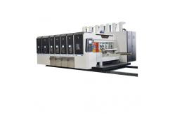 China High Definition Cardboard Box Flexo Printer Slotter Die Cutter Machine Automated supplier