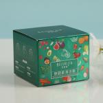 Small Women Cosmetic Box For Cleaning Cream Beautiful Makeup Packaging for sale