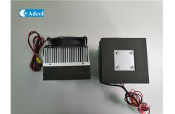 China Thermoelectric Air To Plate  Peltier Cooler  12V DC High Efficiency supplier
