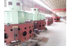 China Air/Water Cooling Water Turbine For Reliable Power Generation System supplier