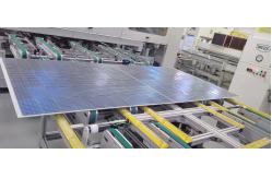 China Mono Perc Half Cut Bifacial Solar Panel 144 Half Cell supplier