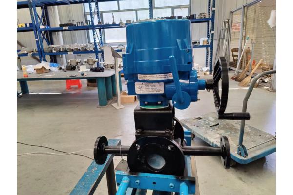 High Pressure 304SS Sleeved Plug Valve Easy Turning Without Lubrication