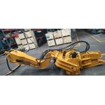 Pile Driver: 2500 RPM & 8M Depth for Efficient Sheet Piling