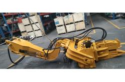 China Pile Driver: 2500 RPM & 8M Depth for Efficient Sheet Piling supplier