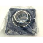 50mm Hole Pillow Block Bearing UCF210 FY50TF Square flanged ball bearing units for sale