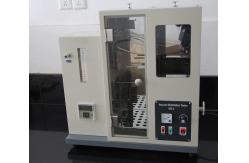 China ASTM D1160 Reduced Pressure Vacuum Distillation Boiling Point Test Apparatus supplier