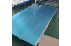 China High Durable Aluminum Alloy 5052 Aluminum Plate For Automobile Production supplier
