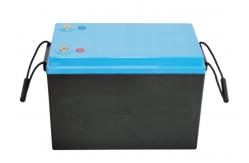 China 4S3P Storage Lifepo4 Battery 12V 300AH 400AH With Bluetooth Function supplier