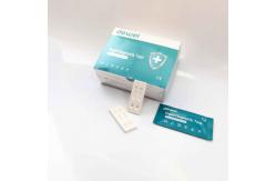 China Rotavirus Adenovirus Combo Antigen Rapid Test Cassette For Feces Stool supplier