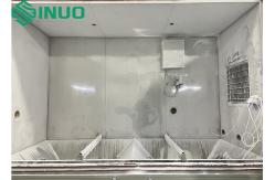 China 6 M³ Walk-in Sand & Dust Test Chamber IP Dust Protection Testing supplier