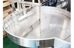 China 2000ml Adjustable Diameter Shampoo Bottle Filling Machine supplier