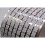 6mmx6mm 1.5mil White Gloss High Temperature Resistant Polyimide Label