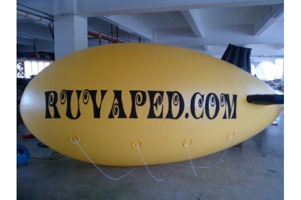 hot selling inflatable airship for promotion