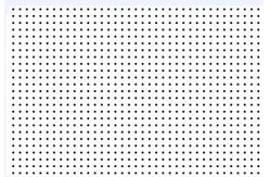 China Dot Pattern Resolution Test Chart Sineimage YE0262 For Testing Chromatic Aberration supplier
