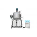 Thermal Oil 10.5kw 60kg/Time French Fries Frying Machine for sale