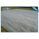 Water Permeable Non Woven Landscape Fabric UV Protection For Agriculture Mulch for sale