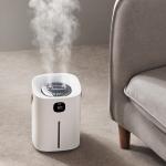 HOMEFISH 2000ml/2L Room Humidifier H2O Air Humidifier 4000mah