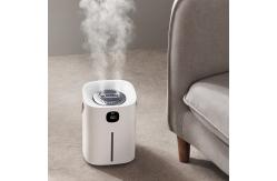 China HOMEFISH 2000ml/2L Room Humidifier H2O Air Humidifier 4000mah supplier