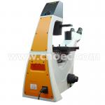 100X - 400X Inverted Phase Contrast Microscopy Trinocular A19.0205