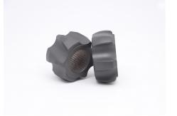 China Customized Size CNC Titanium Parts Fastener Titanium Hex Nuts supplier