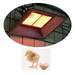 Natural Gas LPG Poultry Chicken Brooder Heaters Aluminum Poultry House Brooders for sale