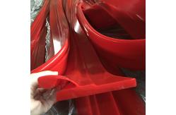 China 15m 20m Conveyor Skirt Board Polyurethane Conveyor Belt Skirting supplier