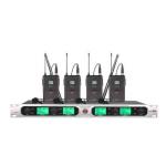 105DB S / N ratio Meeting Microphone System UHF500MHz ~ UHF600MHz ST-3000
