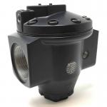 R18 Series pilot pressure regulator, R18-B00-RNXG G1-1/2, without gauge for sale