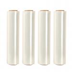 Packaging Polyethylene PE Stretch Film Hand Shrink Wrap Jumbo Roll for sale