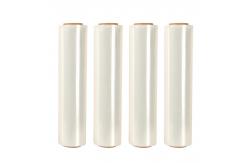China Packaging Polyethylene PE Stretch Film Hand Shrink Wrap Jumbo Roll supplier