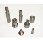 High Precision CNC Machining Parts , Auto Motor Spare Parts 0.01 Precision
