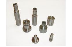 China High Precision CNC Machining Parts , Auto Motor Spare Parts 0.01 Precision supplier