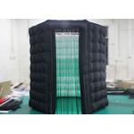 Trade Show Inflatable Booth Display 2.4 X 2.4 X 2.4 Meter CE Approved for sale