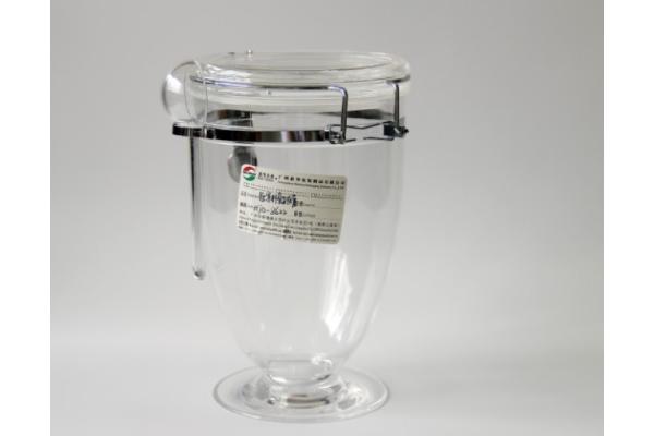 Transparent PP Products Champion Cup Food Sealing Container
