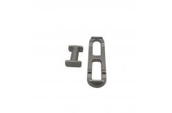 China X678 Overhead Conveyor Drop Forged Chain Heavy Duty Industrial Grade supplier