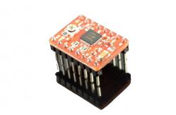 China A4988 Stepper Motor Driver For 3D Printer Reprap Prusa Mendel supplier
