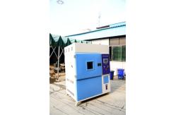 China Programmable Xenon Accelerated Weathering Tester with PLC Touch Screen Controller supplier