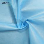 Chinese Hot-selling PP Polypropylene Non Woven Fabric Laminated PE Film for Isolation Gowns for sale